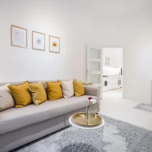 Apartamento Bpr Lynx With A/c, Budapest