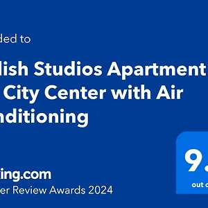 Apartamento Stylish In The Center With Air Conditioning, Budapest